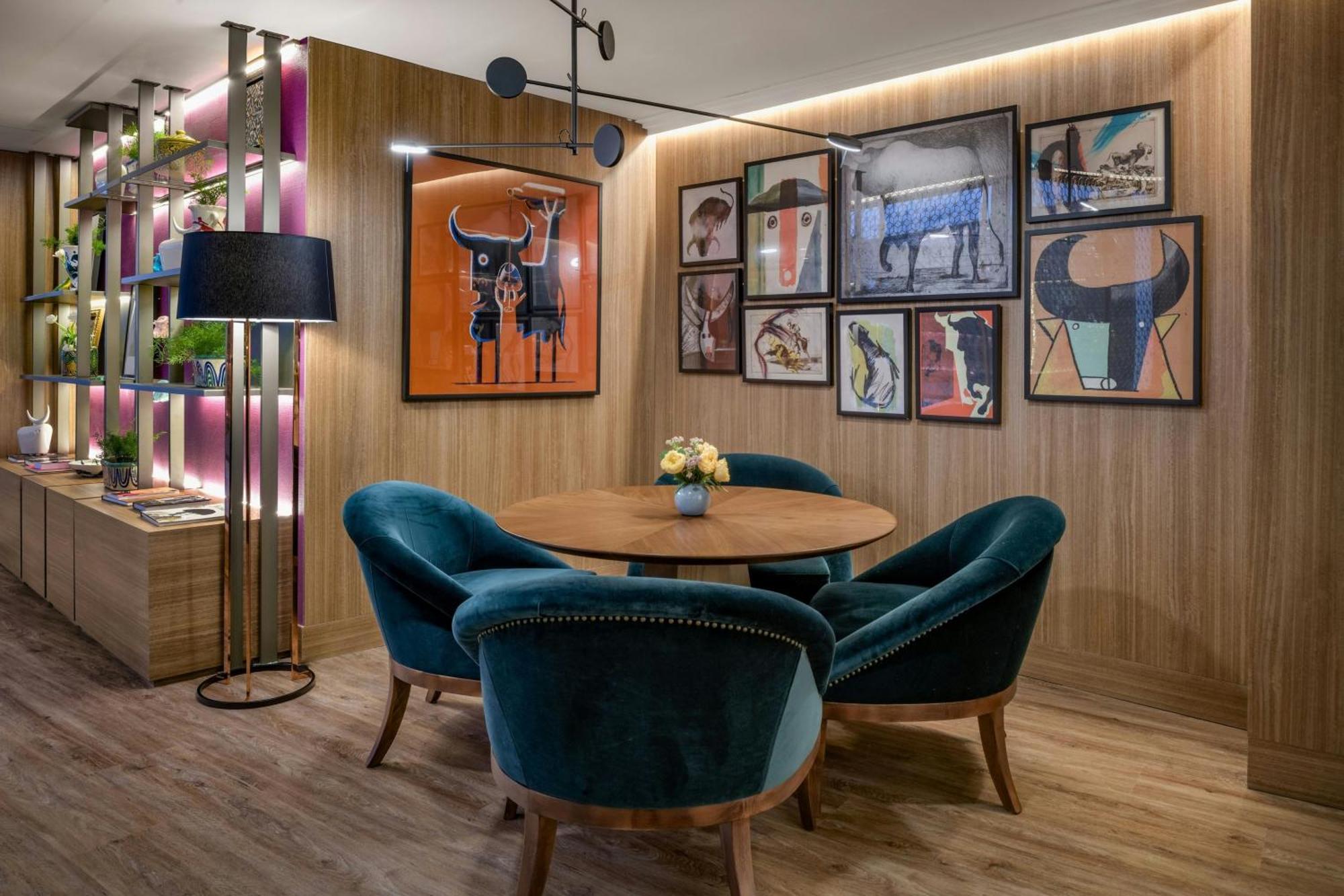 Hotel Querencia De Sevilla, Autograph Collection 4*