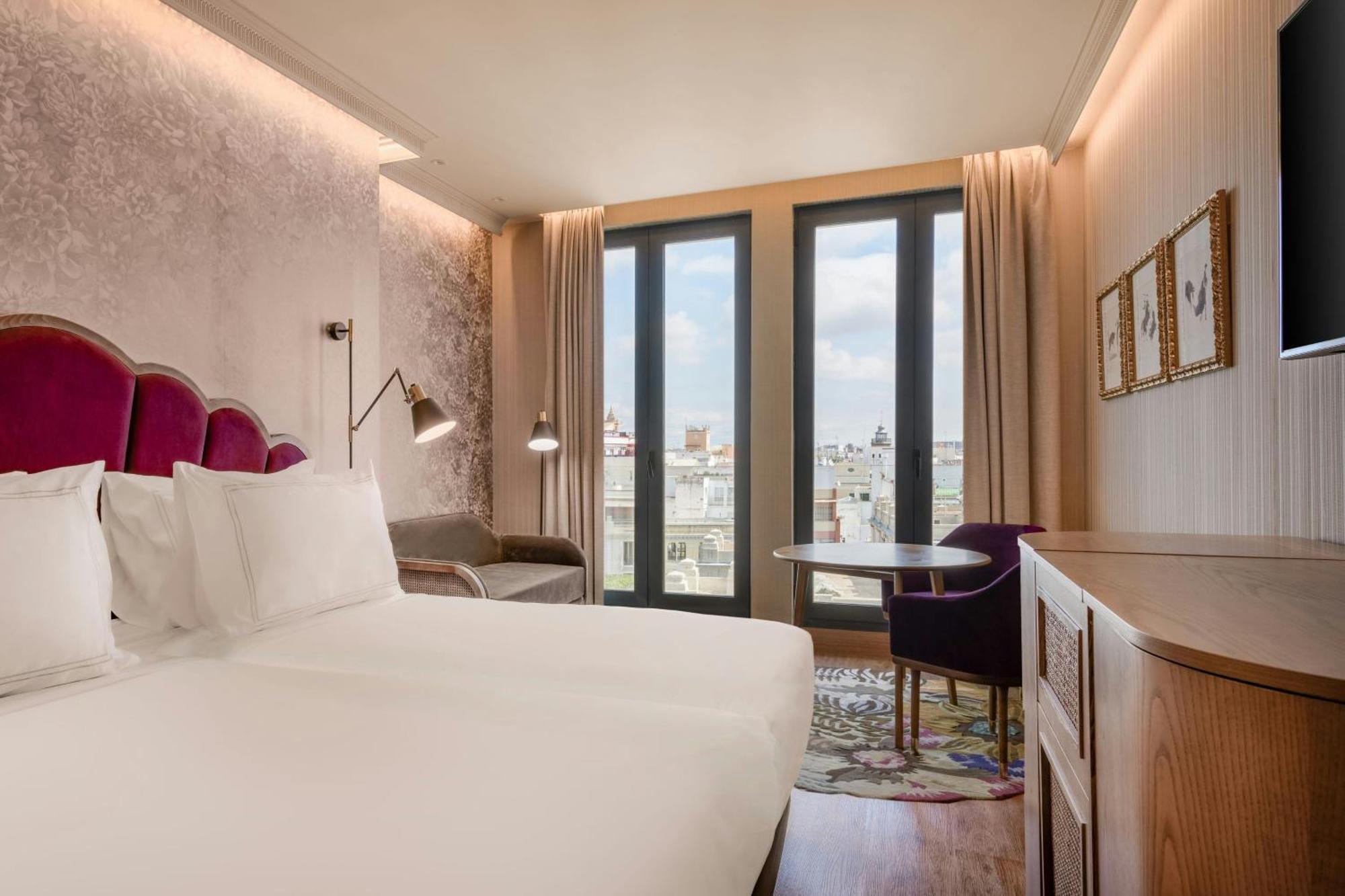 Hotel Querencia De Sevilla, Autograph Collection 4*