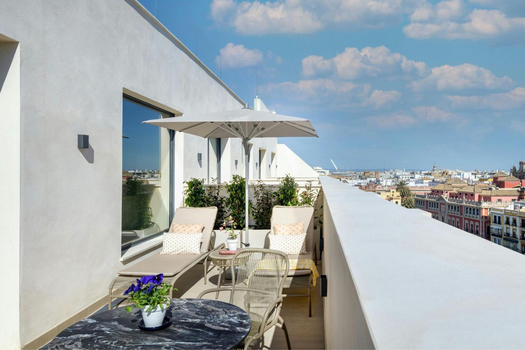 Hotel Querencia De Sevilla, Autograph Collection 4*