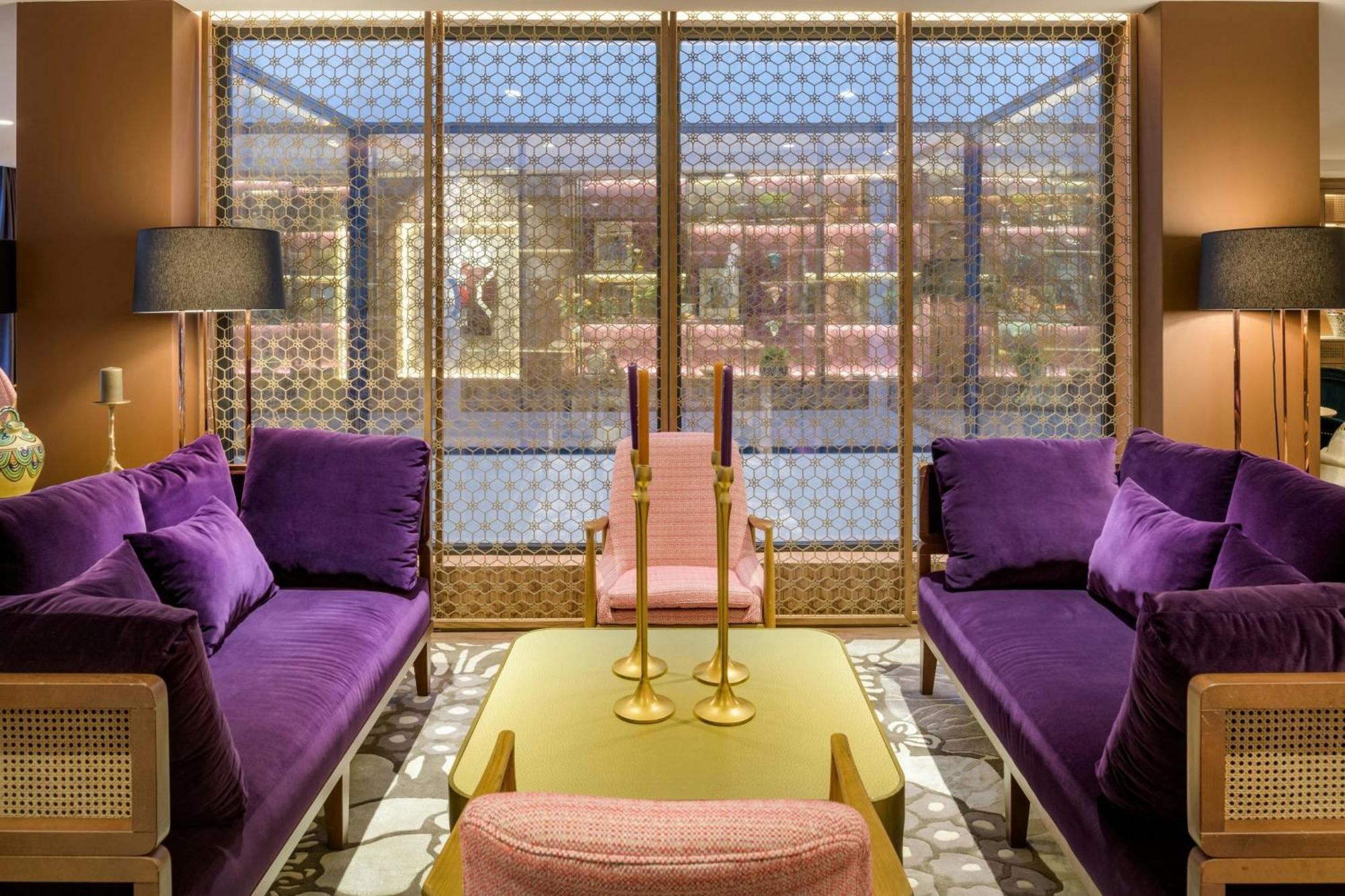 Hotel Querencia De Sevilla, Autograph Collection 4*