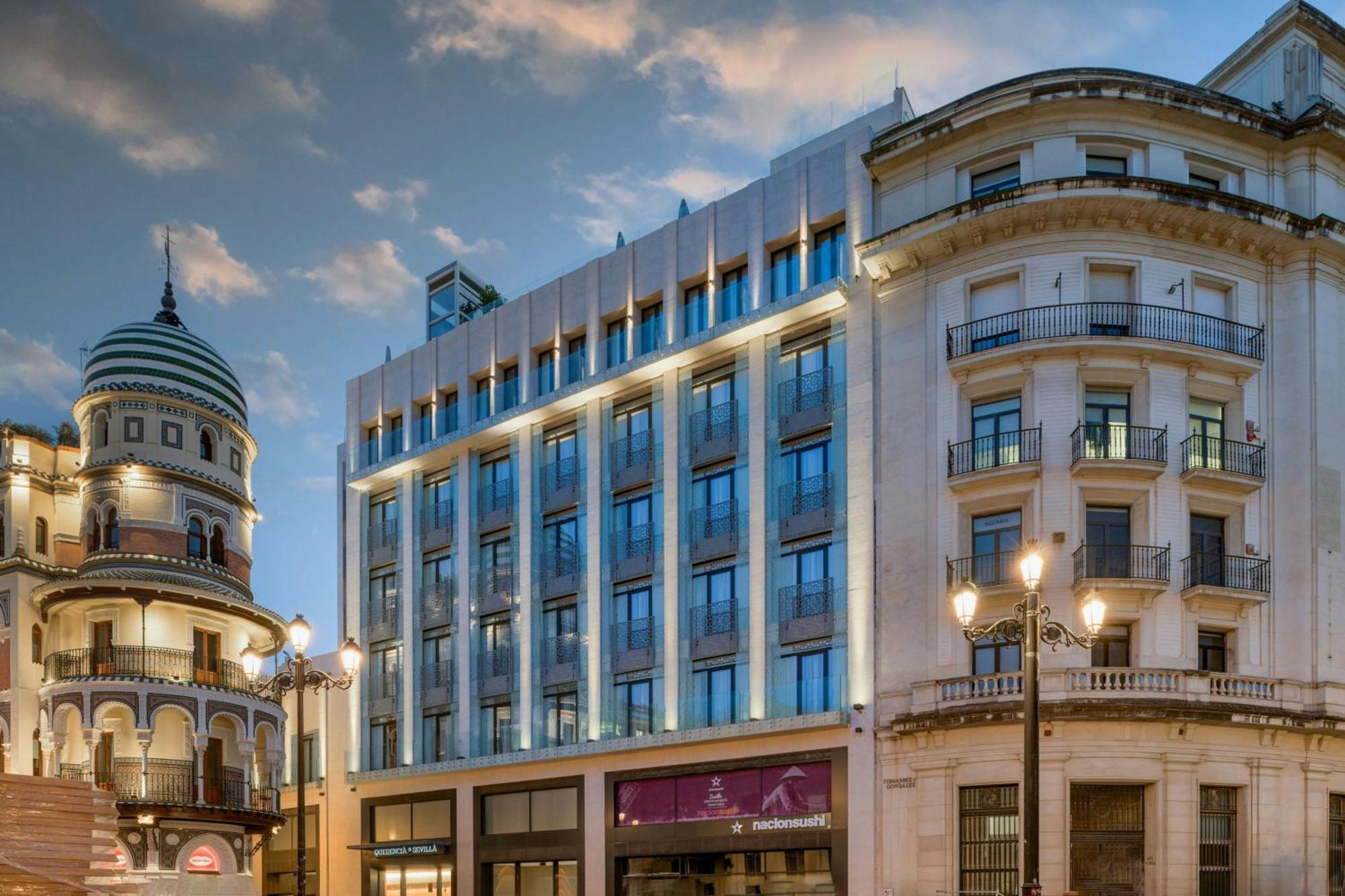 Hotel Querencia De Sevilla, Autograph Collection Sevilla